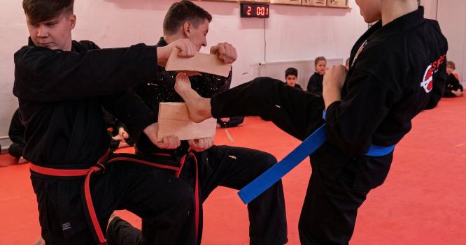 INSPIRE Kung-Fu